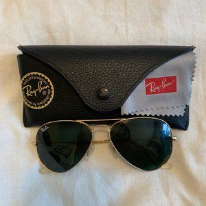 Ray-Ban Aviator Sunglasses